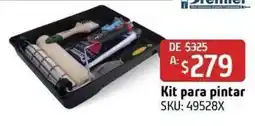 Sodimac Homecenter Premier Kit para pintar oferta