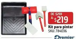 Sodimac Homecenter Premier Kit para pintar oferta