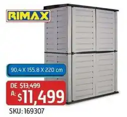 Sodimac Homecenter rimax oferta
