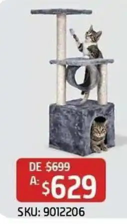 Sodimac Homecenter Cat Tree oferta