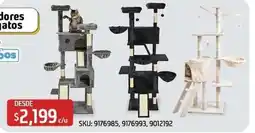 Sodimac Homecenter Juguetes para gatos oferta