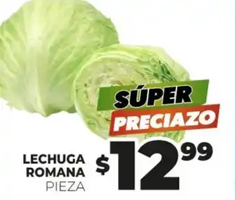 Merco Lechuga romana pieza oferta