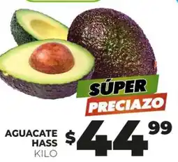 Merco Hass - aguacate hass oferta