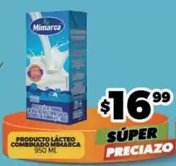Merco Mimarca - producto lácteo combinado oferta
