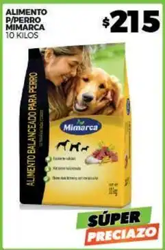 Merco Mimarca - alimento p/perro oferta