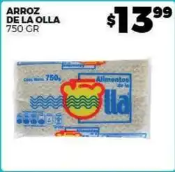 Merco De la olla - arroz de la olla oferta