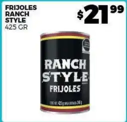 Merco Style - ranch style frijoles oferta