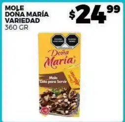 Merco Mole oferta
