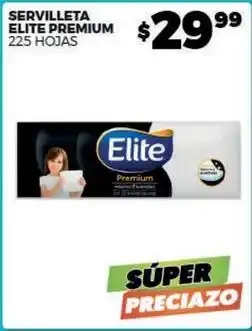 Merco Elite - servilletas oferta