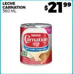 Merco Carnation - leche carnation oferta
