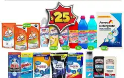 Bodega Aurrerá Aurrera - detergente multiusos oferta