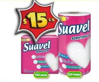 Suavel - servilleta