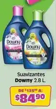 Soriana Híper Downy - suavizantes oferta