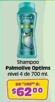 Soriana Híper Palmolive - shampoo optim oferta