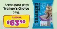 Soriana Híper Solo - arena para gato oferta