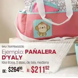 DelSol Panalera d'yaly oferta
