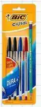 DelSol Bic - bolígrafos + lapiz oferta