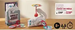 DelSol Juego de mesa oferta
