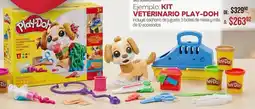 DelSol Play-doh - kit veterinartio oferta