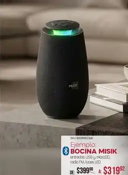 DelSol Misik - bocina oferta