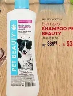 DelSol Pet beauty - shampoo oferta