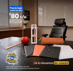 Walmart Pen + Gear oferta