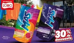 Zorro Mas color y oscura oferta
