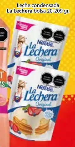 Zorro La lechera leche condensada bolsa oferta