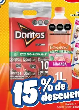 Zorro Doritos oferta