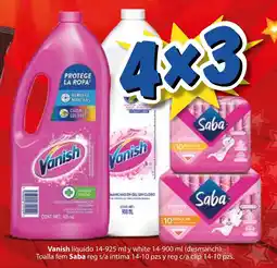 Zorro Vanish líquido oferta