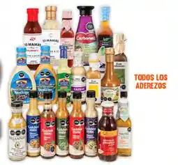 La Comer Todos los aderezos oferta