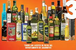 La Comer Todos los aceites de oliva del departamento de abarrotes oferta
