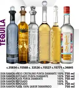 Bodegas Alianza Don ramón añejo cristalino punta diamante oferta