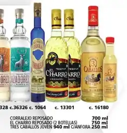 Bodegas Alianza Corralejo reposado oferta