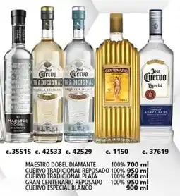 Bodegas Alianza Maestro dobel diamante oferta
