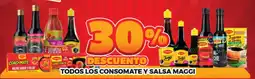 Merco Maggi todos los consomate y salsa oferta