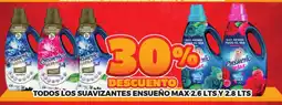 Merco Ensueño max todos los suavizantes oferta