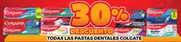 Merco Colgate todas las pastas dentales oferta