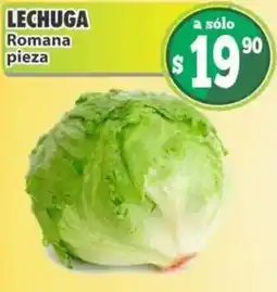 Casa Ley Lechuga Romana oferta