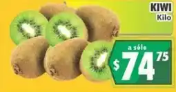 Casa Ley Kiwi Kilo oferta