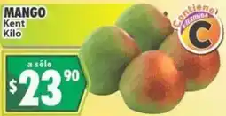 Casa Ley Mango Kent oferta