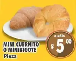 Casa Ley Mini cuernito o minibigote oferta