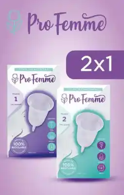 Chedraui Pro femme oferta