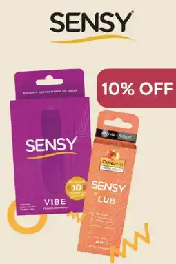 Chedraui Sensy lub/vibe oferta