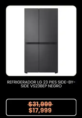 Lg refrigerador