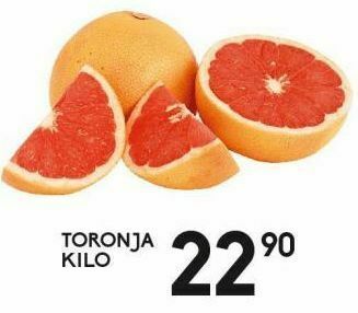 Alsuper Toronja kg oferta