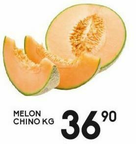 Alsuper Melón chino kg oferta