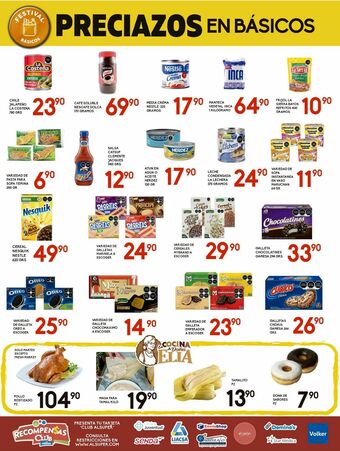 Alsuper Chiles la costeña oferta