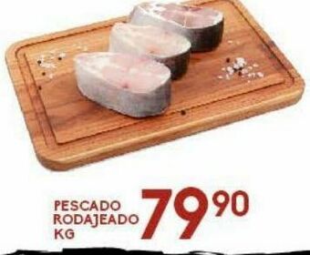Alsuper Pescado rodajeado kg oferta
