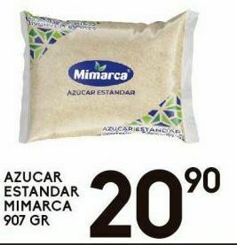 Alsuper Azúcar estandar mimarca 907g oferta